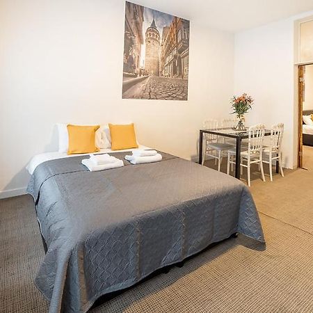 Paile Gare Du Nord Apartment บรัสเซลส์ ภายนอก รูปภาพ
