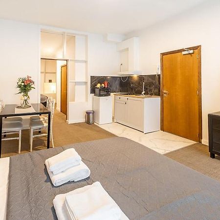 Paile Gare Du Nord Apartment บรัสเซลส์ ภายนอก รูปภาพ