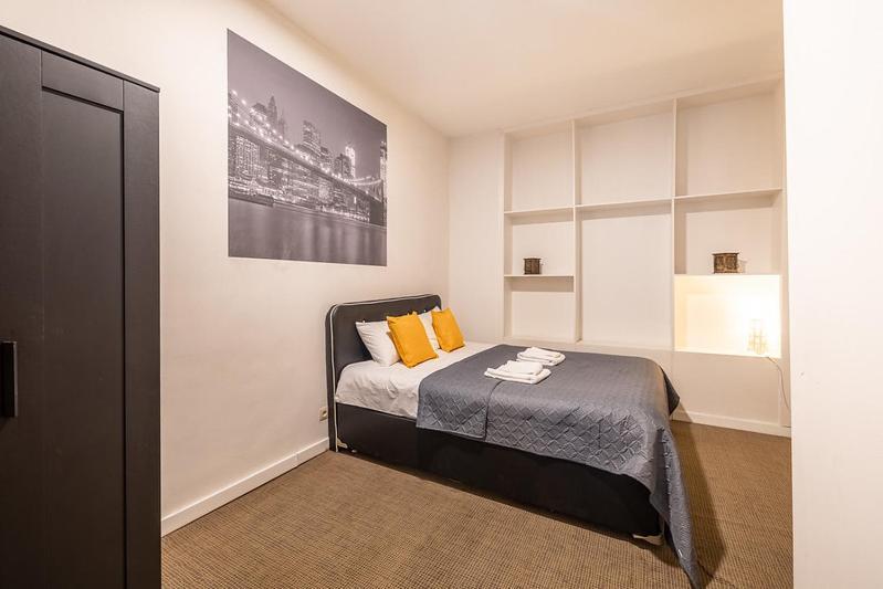 Paile Gare Du Nord Apartment บรัสเซลส์ ภายนอก รูปภาพ