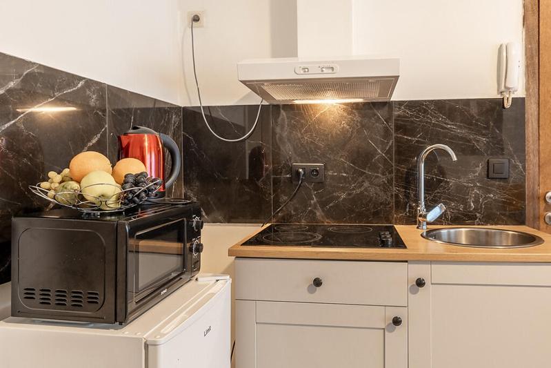 Paile Gare Du Nord Apartment บรัสเซลส์ ภายนอก รูปภาพ